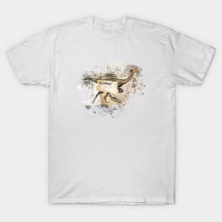 Gallimimus T-Shirt